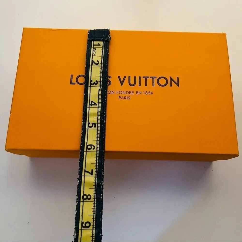 Louis Vuitton Purse Box 6” x 10”